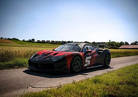 Ferrari 488 GTB 488 Challenge EX Genter / Lauer RACING