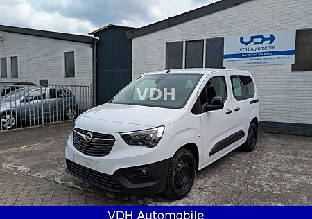 Opel Combo E Cargo Basis 2x Schiebetür Klima Navi