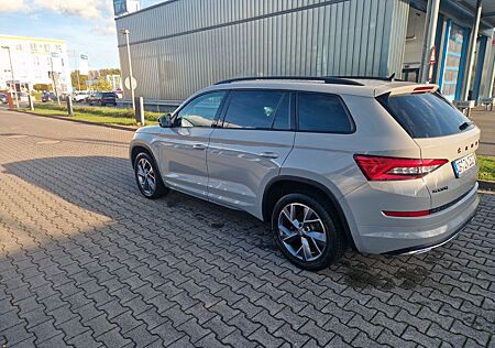 Skoda Kodiaq 2.0 TDI SCR DSG SPORTLINE