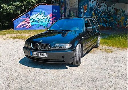 BMW 320d touring - e46 Facelift