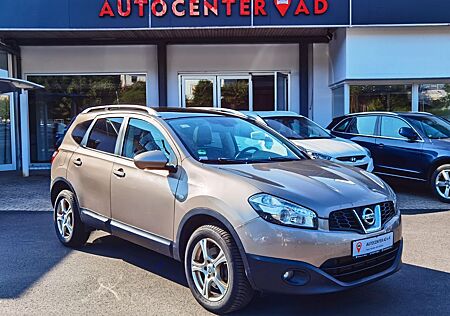 Nissan Qashqai +2 Tekna °7-Sitzer °Navi °Pano °Kamera