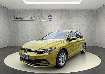VW Golf Volkswagen 1.5 TSI ACT 6 Gang Life