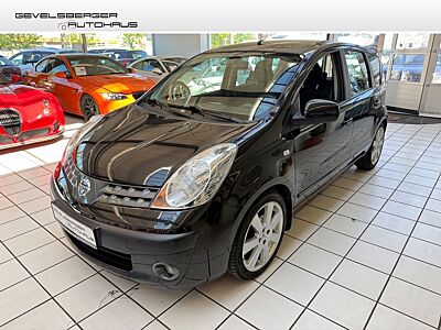 Nissan Note Klima *1.Hand*wenig Kilometer TÜV neu Garan