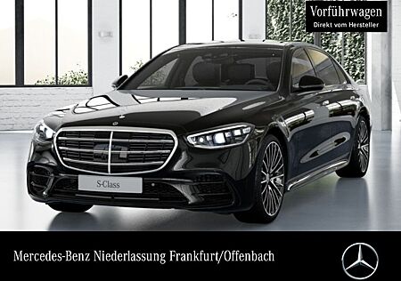 Mercedes-Benz S 450 d L 4M AMG+NIGHT+PANO+360+DIGITAL-L+STHZG