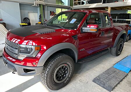 Ford Ranger Raptor Raptor F150 /1.Hand/Deutsch/Sammler