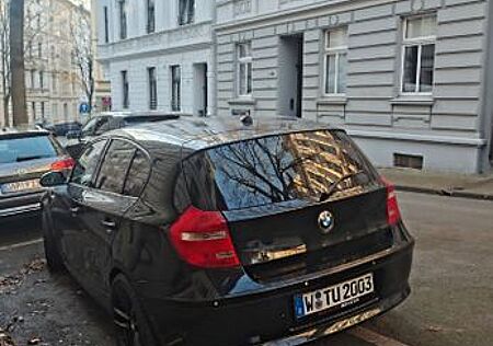 BMW 120d AUTOMATIK