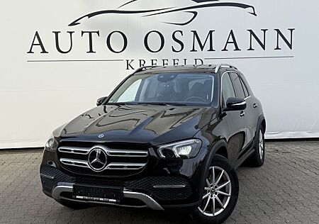 Mercedes-Benz GLE 350 de 4M 9G-TR | BURMESTER|PANO|360°K|DTR+
