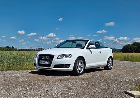 Audi A3 1.8 TFSI Ambition Cabriolet Ambition