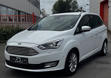 Ford Grand C-Max Titanium Xenon E-Heckklappe Euro6