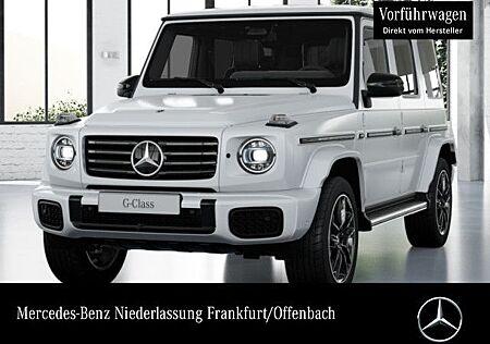 Mercedes-Benz G 500 AMG Burmester 3D Fondent 360° Stdhzg SHD