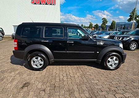 Dodge Nitro CRD 4X4 TÜV 6.26 AHK ALU KLIMAANLAGE