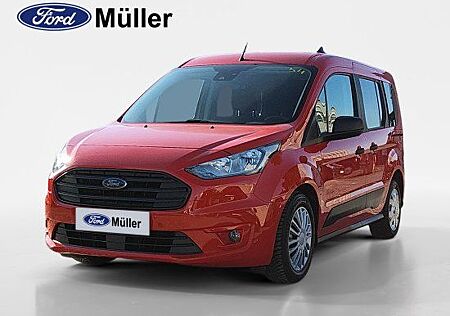 Ford Transit Connect 1.5 Kombi Trend*AHK*Klima*DAB*PK