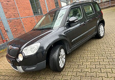 Skoda Yeti Experience