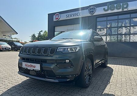 Jeep Compass 80th Anniversary Plug-In Hybrid 4WD *AHK