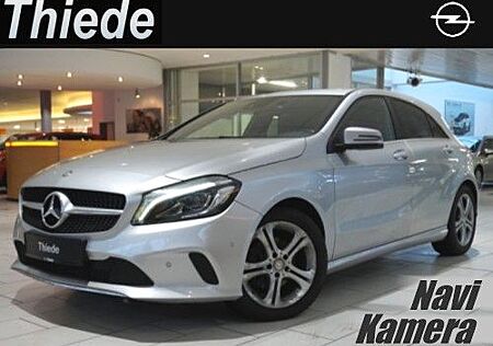 Mercedes-Benz A 220 CDI BLUEFFI. NAVI/LED/KAMERA/SHZ/SPORT/AHK