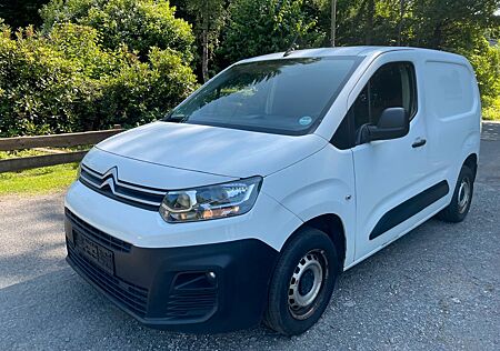 Citroën Berlingo Kasten Club 1.5 Blue-HDI, 1-Hand Klima