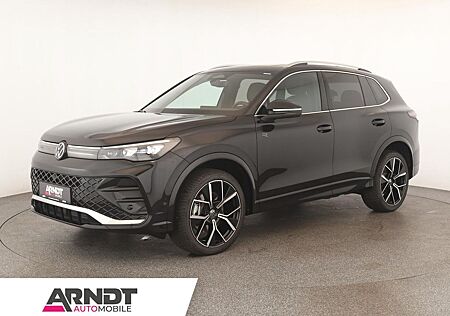VW Tiguan Volkswagen 2.0 TDI DSG R-Line Leder HD.IQ Pano Navi
