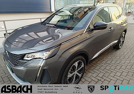 Peugeot 3008 GT Easy-Paket Schiebedach Focal Night Visio