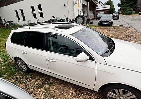 VW Passat Variant Volkswagen 2.0 TDI DPF BlueMot. Comfortl...