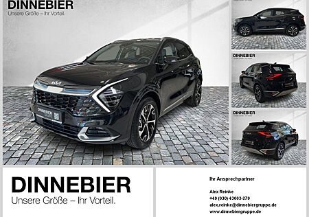 Kia Sportage Spirit HEV AWD+360°Kamera+LED+Navi