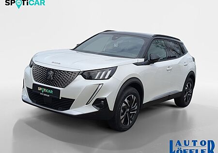 Peugeot 2008 GT Elektro 136+LED+NAVI+KAMERA+SCHIEBEDACH