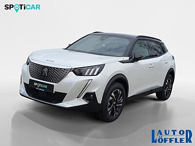 Peugeot 2008 GT Elektro 136+LED+NAVI+KAMERA+SCHIEBEDACH