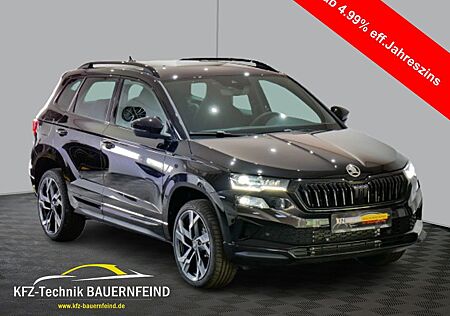 Skoda Karoq Sportline