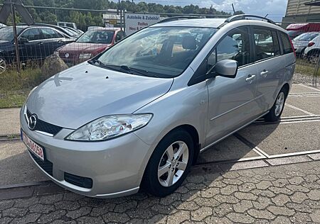 Mazda 5 Lim. 2.0 Exclusive*AHK*7-Sitzer*Klimatr*Alu*