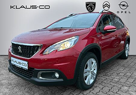 Peugeot 2008 PT 110 Signature *Navi*PDC*Klima*SHZ*