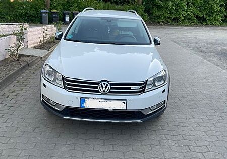 VW Passat Alltrack Volkswagen 2.0 TDI DSG 4MOT 130kW Alltr...
