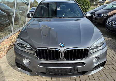 BMW X5 xDrive 30 d Pano*LED*HU*HK*Leder*AHK