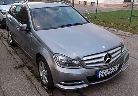 Mercedes-Benz C 200 CDI T -