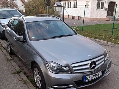 Mercedes-Benz C 200 CDI T -