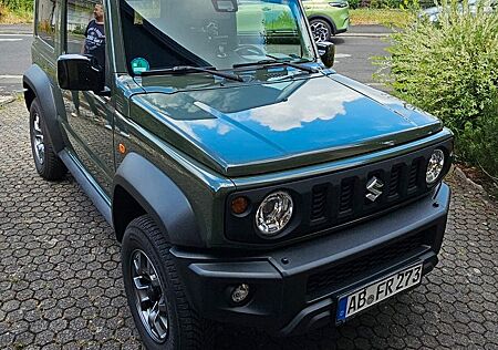 Suzuki Jimny 1.5 ALLGRIP Comfort+ Comfort+