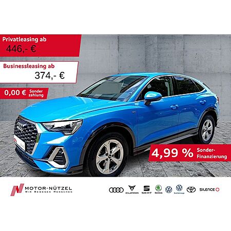 Audi Q3 leasen