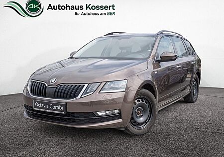 Skoda Octavia COMBI TOUR 1.5 TSI ACT SHZ FACEL. LED