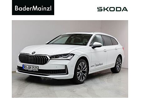 Skoda Superb Combi L&K 2,0 TSI 195 kW 7-Gang