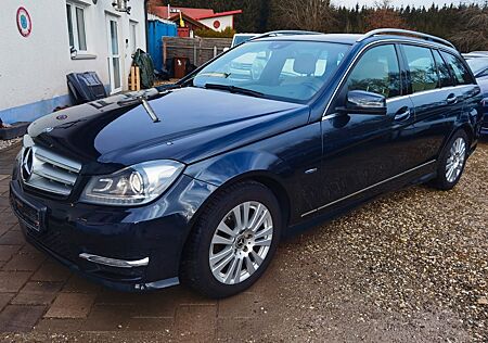 Mercedes-Benz C 250 C -Klasse T-Modell BlueEfficiency