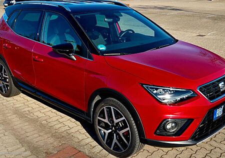 Seat Arona FR 1.5 TSI 150 PS Beats Alcantara