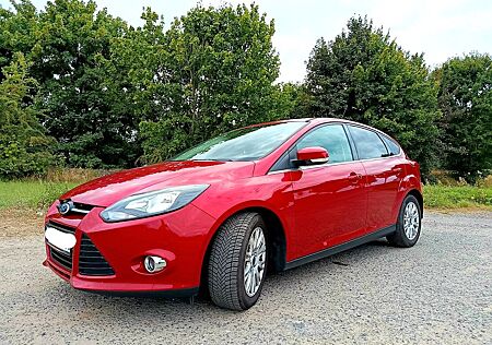 Ford Focus 1,6TDCi 85kW DPF Titanium Titanium