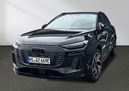 Audi Q6 e-tron quattro 285 kW S line B&O MMI Navi LED