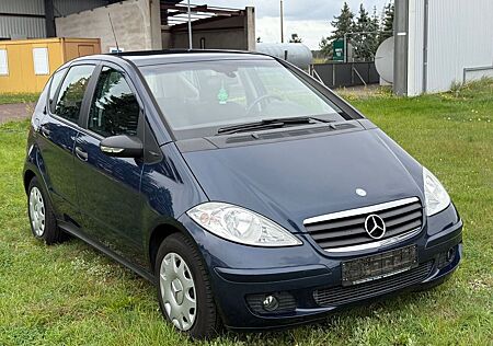 Mercedes-Benz A 170 gebraucht kaufen Mercedes-Benz A 170 A -Klasse TOP* GEPLEGT*
