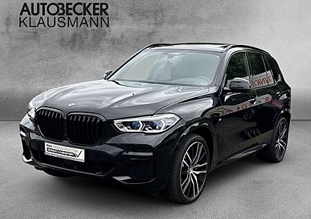 BMW X5 xDRIVE 30d M SPORT AUTOMATIK LC PROF AHK KAME