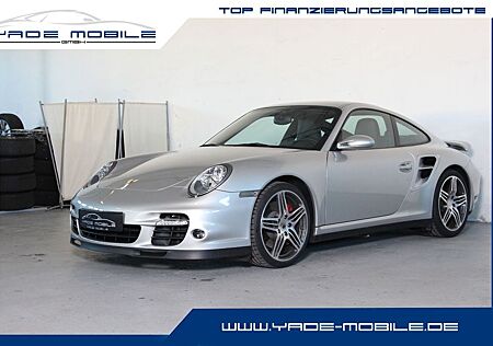 Porsche 911 Urmodell 911 Turbo Coupé Tiptronic S/RAFFLEDER/1.HAND/C00