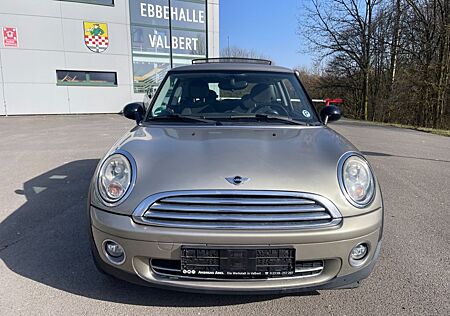 Mini ONE Pano SHZ Klima Tüv Service neu
