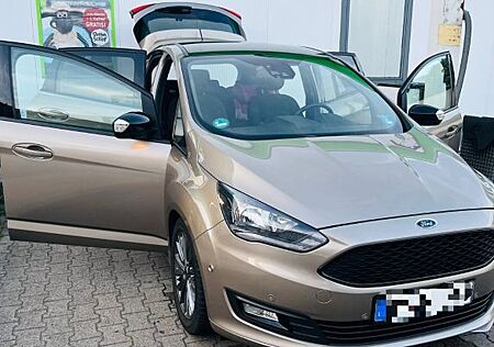 Ford C-Max 1,5 EcoBoost 110kW Sport Auto Sport