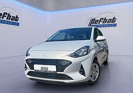 Hyundai i10 Pure 1.hand Scheckheft SHZ