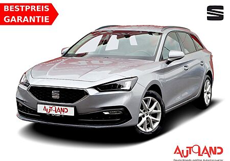 Seat Leon ST 2.0 TDI Style LED Navi Kamera AHK PDC