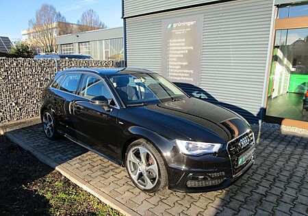 Audi A3 1.8 TFSI S tronic quat. Ambition Sportb.