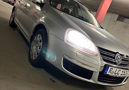 VW Golf Volkswagen 5 Kombi TÜV Neu